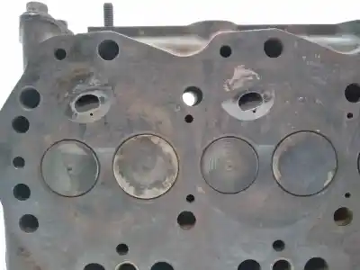 Peça sobressalente para automóvel em segunda mão cabeça / culatra por nissan cabstar e 2.7 td referências oem iam   