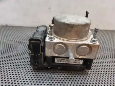 Peça sobressalente para automóvel em segunda mão abs por nissan note (e11e) acenta referências oem iam 0265231732  0265800518