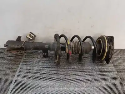 Second-hand car spare part front left shock absorber for nissan note (e11e) acenta oem iam references 