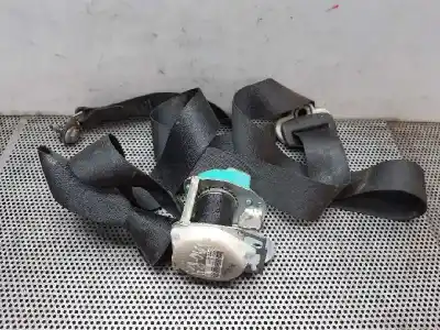 Second-hand car spare part rear right seat belt for nissan note (e11e) acenta oem iam references 501xc491ia