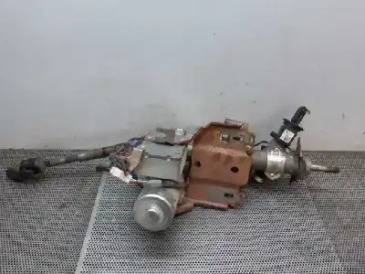 Second-hand car spare part steering column for nissan note (e11e) acenta oem iam references 285009q05a
