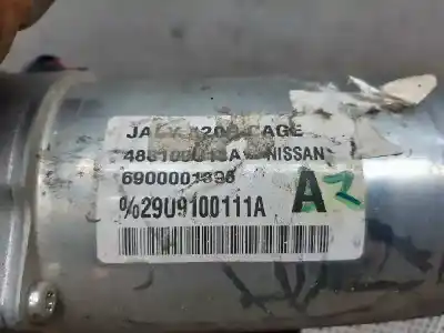 Second-hand car spare part steering column for nissan note (e11e) acenta oem iam references 285009q05a 6700001749 488109q13a