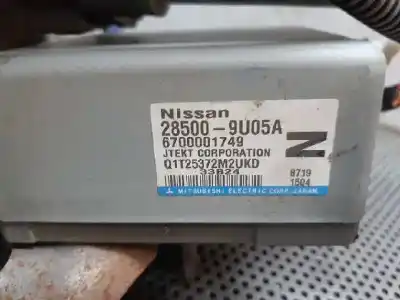 Second-hand car spare part steering column for nissan note (e11e) acenta oem iam references 285009q05a 6700001749 488109q13a