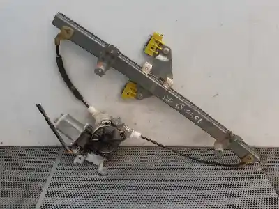 Second-hand car spare part passenger side right window regulator for nissan note (e11e) acenta oem iam references 400936c