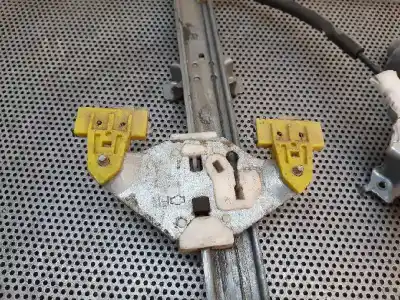 Second-hand car spare part passenger side right window regulator for nissan note (e11e) acenta oem iam references 400936c  