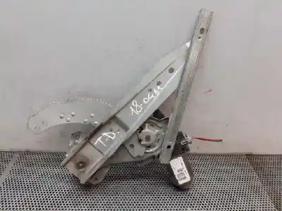 Second-hand car spare part rear right window regulator for nissan note (e11e) acenta oem iam references 