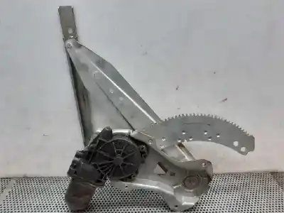 Second-hand car spare part rear right window regulator for nissan note (e11e) acenta oem iam references   