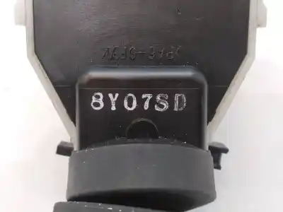 Pezzo di ricambio per auto di seconda mano comando pulito per nissan note (e11e) acenta riferimenti oem iam 8y07sd  