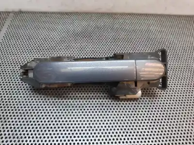 Second-hand car spare part exterior right front door handle for nissan note (e11e) acenta oem iam references 