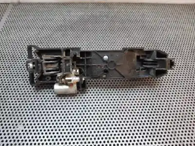 Second-hand car spare part exterior right front door handle for nissan note (e11e) acenta oem iam references   