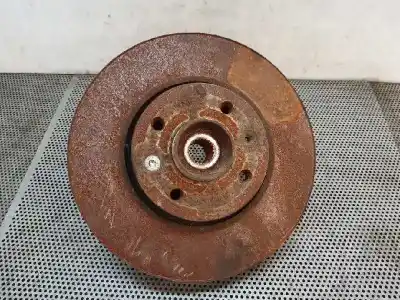 Second-hand car spare part front right knuckle for nissan note (e11e) acenta oem iam references 