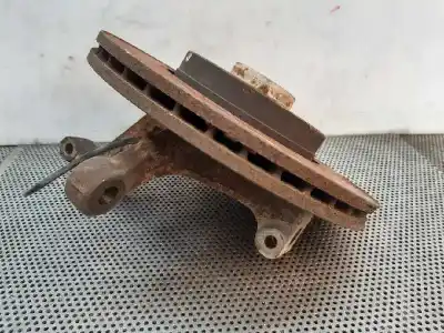 Second-hand car spare part front right knuckle for nissan note (e11e) acenta oem iam references   