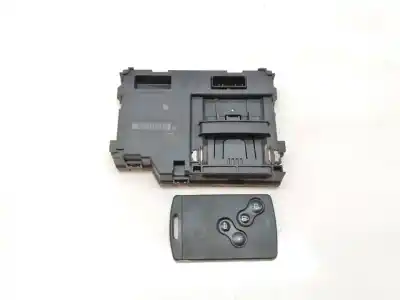 Peça sobressalente para automóvel em segunda mão comutador de ignição por renault clio iv authentique referências oem iam 285901391r