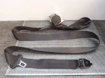 Peça sobressalente para automóvel em segunda mão cinto de segurança traseiro esquerdo por renault clio iv authentique referências oem iam 