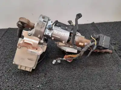 Peça sobressalente para automóvel em segunda mão coluna de direcção por renault clio iv authentique referências oem iam 6700003396