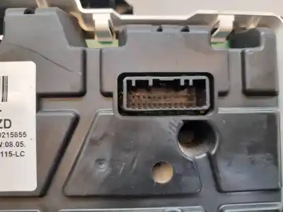 Peça sobressalente para automóvel em segunda mão quadrante por renault clio iv authentique referências oem iam 248108440r  vpcrrf10849zd