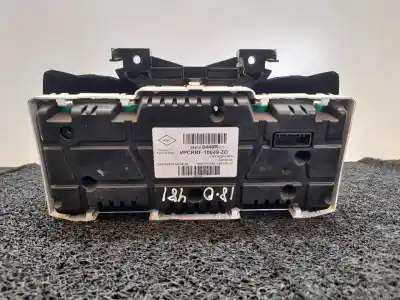 Peça sobressalente para automóvel em segunda mão quadrante por renault clio iv authentique referências oem iam 248108440r  vpcrrf10849zd
