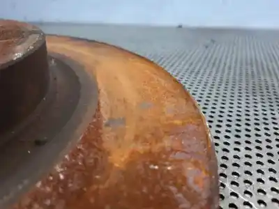 Second-hand car spare part front disc brake for renault clio iv authentique oem iam references   