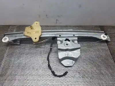 Peça sobressalente para automóvel em segunda mão elevador de vidros dianteiro direito por renault clio iv authentique referências oem iam 
