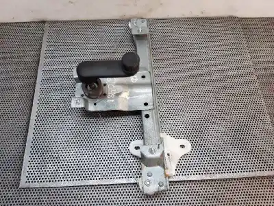 Peça sobressalente para automóvel em segunda mão elevador de vidros traseiro direito por renault clio iv authentique referências oem iam 
