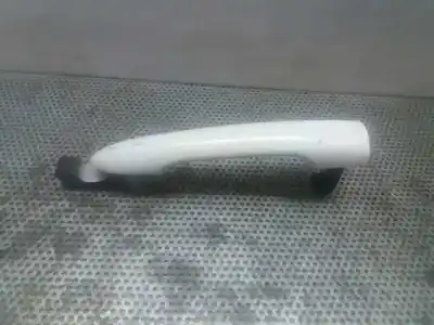 Peça sobressalente para automóvel em segunda mão puxador exterior dianteiro esquerdo por renault clio iv authentique referências oem iam 