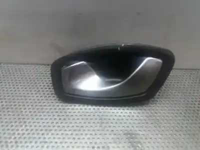 Peça sobressalente para automóvel em segunda mão puxador interior dianteiro esquerdo por renault clio iv authentique referências oem iam 826730001r