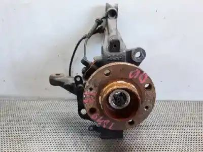 Peça sobressalente para automóvel em segunda mão manga de eixo dianteira direita por renault clio iv authentique referências oem iam 