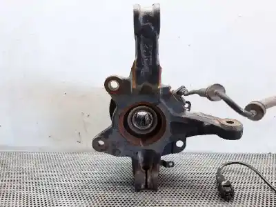 Second-hand car spare part front right knuckle for renault clio iv authentique oem iam references   