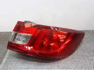 Peça sobressalente para automóvel em segunda mão farolim traseiro direito por renault clio iv authentique referências oem iam 