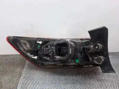 Second-hand car spare part right tailgate light for renault clio iv authentique oem iam references   