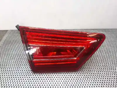 Peça sobressalente para automóvel em segunda mão farolim interior traseiro esquerdo por renault clio iv authentique referências oem iam 