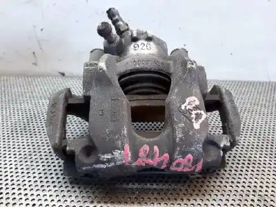 Peça sobressalente para automóvel em segunda mão pinça de travão dianteira direita por renault clio iv authentique referências oem iam 926