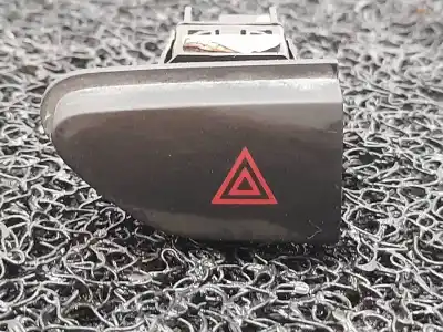 Peça sobressalente para automóvel em segunda mão interruptor 4 piscas - emergência por renault clio iv authentique referências oem iam 262907372r