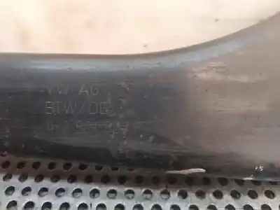 Автозапчасти б/у левый задний верхний рычаг подвески за audi a3 (8p) 1.9 tdi ambiente ссылки oem iam 1k0501k209f  