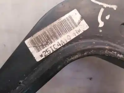 Автозапчастина б/у лівий задній верхній рычок підвіски для audi a3 (8p) 1.9 tdi ambiente посилання на oem iam 25ic4aiqh  