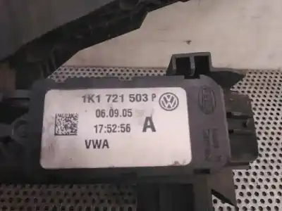 Автозапчасти б/у педальный потенциометр за audi a3 (8p) 1.9 tdi ambiente ссылки oem iam 1k1721503p  