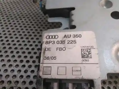 Автозапчасти б/у проверьте блок управления за audi a3 (8p) 1.9 tdi ambiente ссылки oem iam 8p3035225  