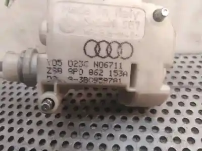 Автозапчасти б/у наружная крышка двигателя топливо за audi a3 (8p) 1.9 tdi ambiente ссылки oem iam 8p0862153a  