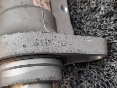 Tweedehands auto-onderdeel rempomp voor ford s-max (ca1) titanium oem iam-referenties 076w9  