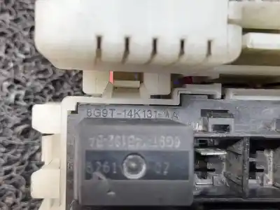 Second-hand car spare part fuse box unit for ford s-max (ca1) titanium oem iam references 6g9t14k131aa  6g9t14k131ba