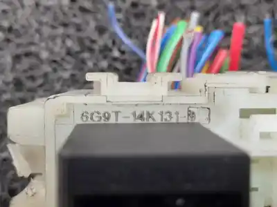 Second-hand car spare part fuse box unit for ford s-max (ca1) titanium oem iam references 6g9t14k131aa  6g9t14k131ba