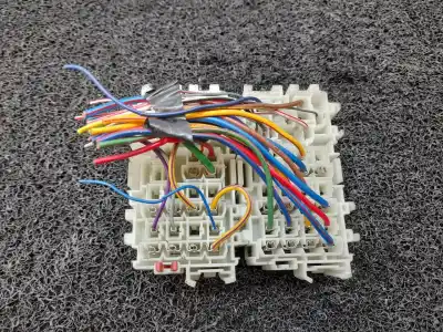 Second-hand car spare part fuse box unit for ford s-max (ca1) titanium oem iam references 6g9t14k131aa  6g9t14k131ba