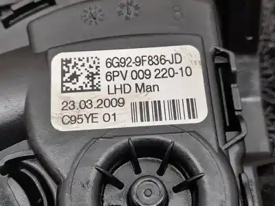 Second-hand car spare part potentiometer for ford s-max (ca1) titanium oem iam references 6g929f836jd  6pv00922010