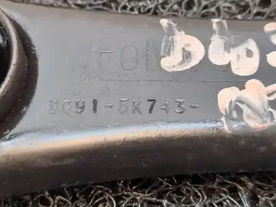 Second-hand car spare part right rear bracket for ford s-max (ca1) titanium oem iam references 6g915k743  