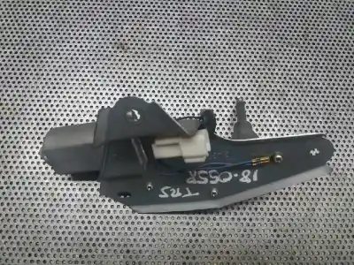 Peça sobressalente para automóvel em segunda mão motor do limpador traseiro por mazda 2 berlina (dy) 1.4 crtd active referências oem iam 34376581  