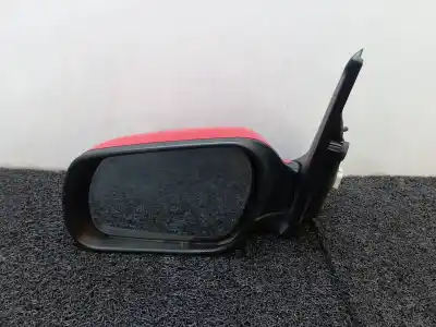 Peça sobressalente para automóvel em segunda mão espelho retrovisor esquerdo por mazda 2 berlina (dy) 1.4 crtd active referências oem iam 