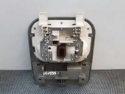 Second-hand car spare part interior light for renault master ii phase 2 combi combi 2t8 l1 9 - plazas oem iam references   