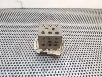Pezzo di ricambio per auto di seconda mano RESISTENZA AL RISCALDAMENTO per RENAULT MASTER II PHASE 2 COMBI  Riferimenti OEM IAM D6064  