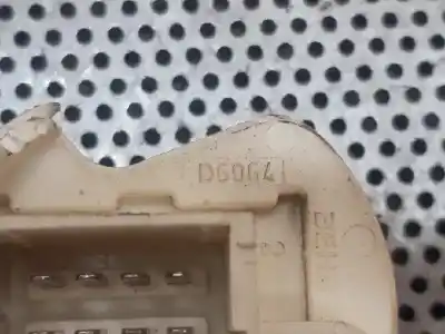 Pezzo di ricambio per auto di seconda mano resistenza al riscaldamento per renault master ii phase 2 combi combi 2t8 l1 9 - plazas riferimenti oem iam d6064  