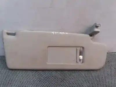 Pièce détachée automobile d'occasion pare-soleil droit pour seat toledo (5p2) 1.9 tdi références oem iam 